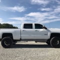 Picture of Wehrli 11-19 Chevy & GMC Duramax RCLB/CCSB/ECSB Traction Bar Kit- Flat Black