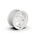 Picture of fifteen52 Turbomac HD Classic 17x8.5 / 6x135 BP / 0 ET / 87.1mm CB / 4.75in BS / Classic White Wheel