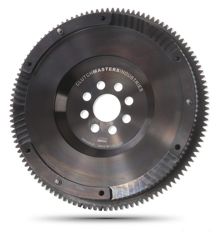 Picture of Clutch Masters 19-22 Toyota Corolla 2.0L 6-Speed FX350 Clutch Kit w/Steel Flywheel