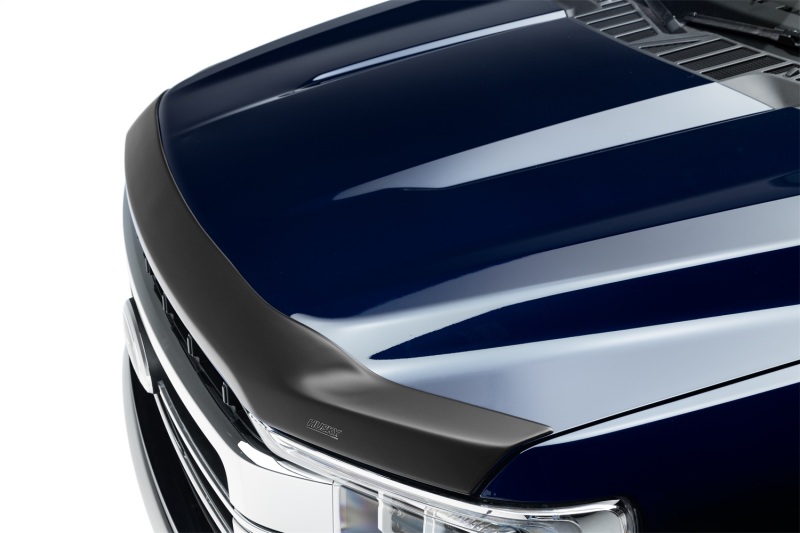 Picture of Husky Liners 17-19 Chevy Silverado 2500/3500 Aeroskin - Matte Black