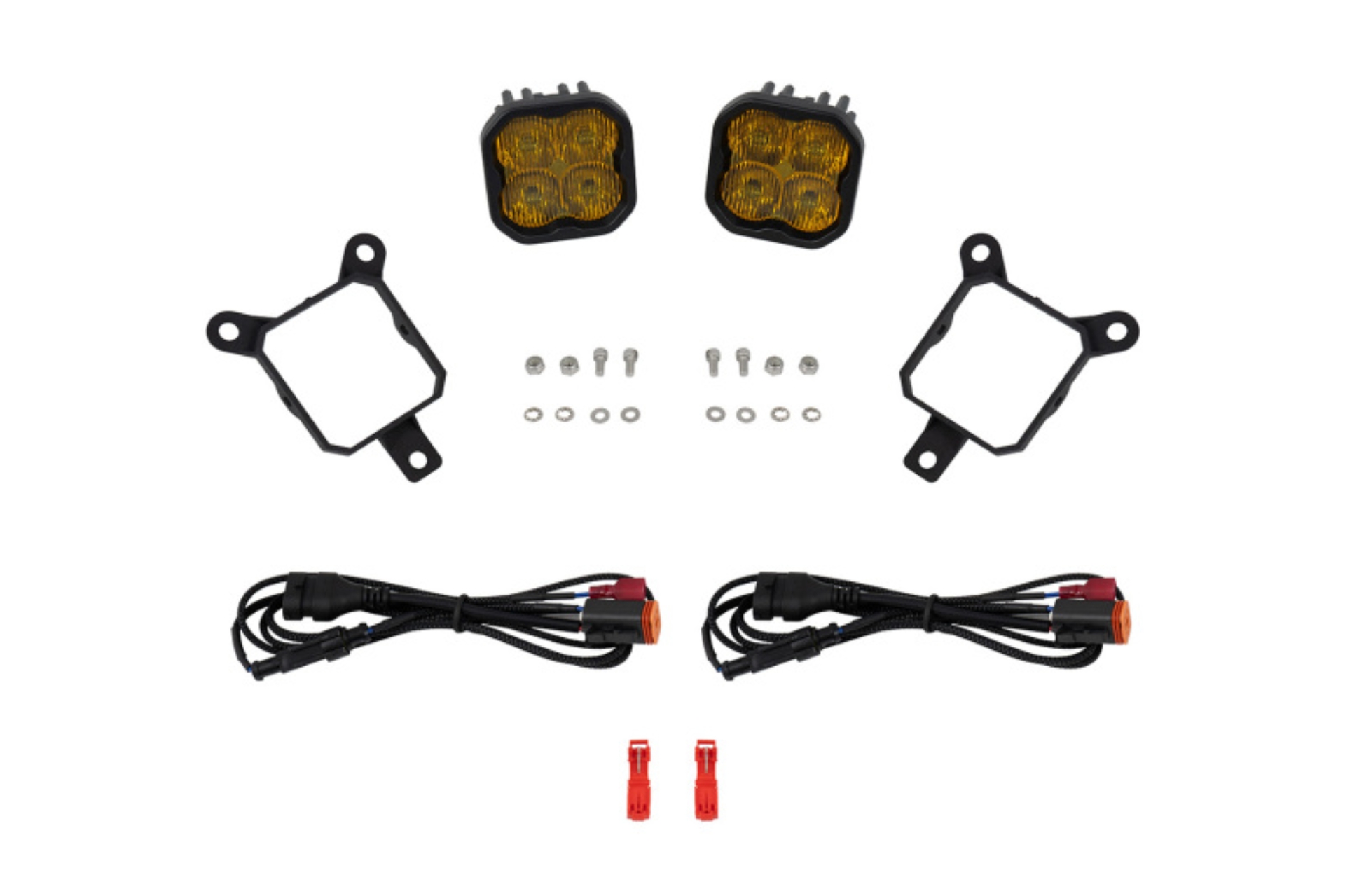 Picture of Diode Dynamics SS3 SAE Type YS Fog Light Kit