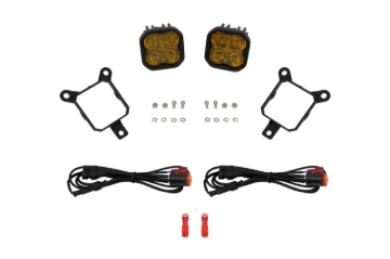Picture of Diode Dynamics SS3 SAE Type YS Fog Light Kit