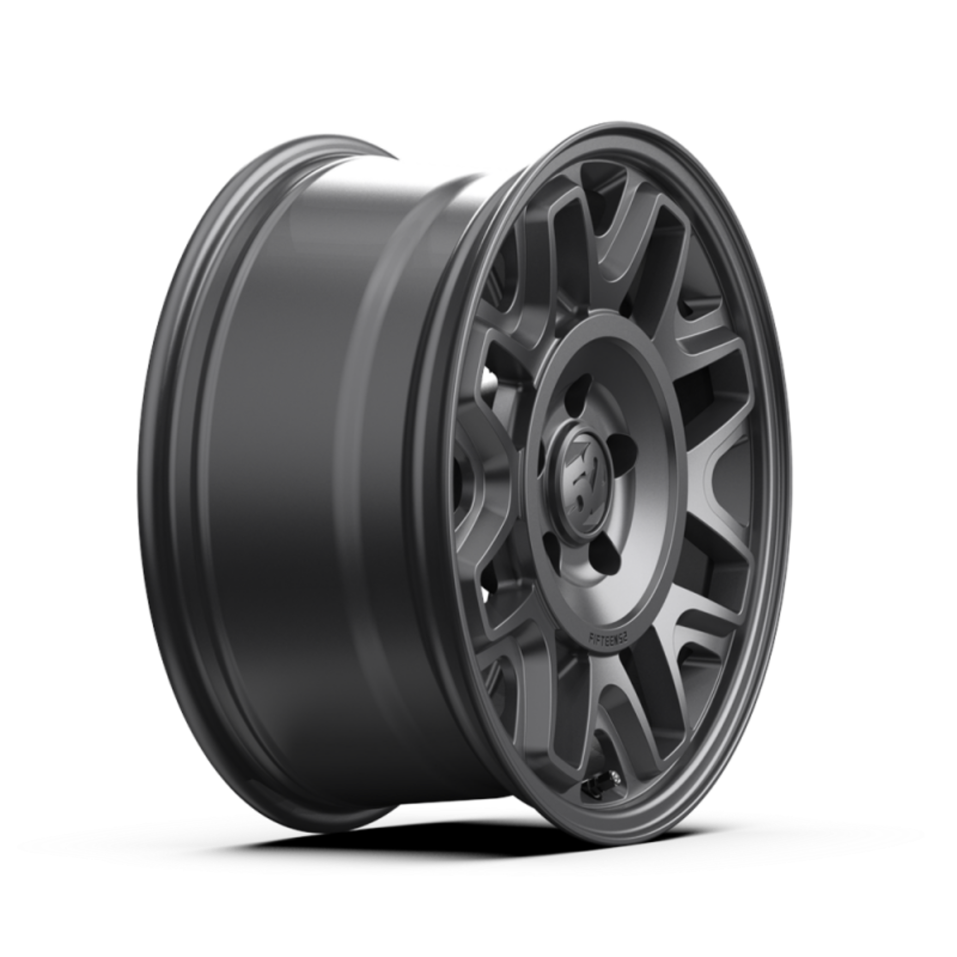 Picture of fifteen52 Wander SV 17x8 / 6x130 BP / 40mm ET / 84.1mm CB / 6.08in BS / Carbon Grey Wheel