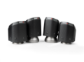 Picture of Akrapovic 2024+ BMW M5 (G90,G99) Hexagonal Carbon Fiber Tail Pipe Set