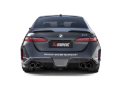 Picture of Akrapovic 2024+ BMW M5 (G90) Carbon Fiber Rear Trunk Lip