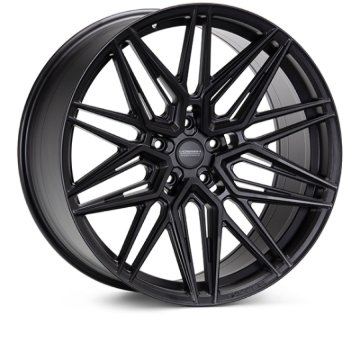 Picture of Vossen HF7 - 21x10 - ET20 - 5x112 - 66.56 - Deep - SB - Satin Black