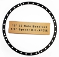 Picture of Raceline 15in Spacer For 32 Hole Beadlock Ring 1/8in (4PC)