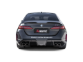 Picture of Akrapovic 2024+ BMW M5 (G90,G99) Evolution Catback Exhaust - Titanium (Requires Tips)