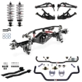Picture of QA1 67-69 GM F Body Level 2 Handling Kit w/ OE Width 9in. Housing
