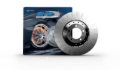 Picture of SHW 18-24 Bentley Continental GT Left Front Smooth Lightweight Brake Rotor (3SA615301A)
