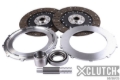 Picture of XClutch Nissan 9in Twin Solid Organic Multi-Disc Service Pack