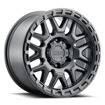 Picture of Raceline 953B Krank Wheel 20x9 / 8x165.1 / 0,, Offset 125.2mm Bore - Satin Black
