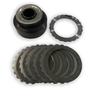 Picture of FTI TH400 Promod Billet Aluminum Direct Drum Kit w/ 36 Element Sprag