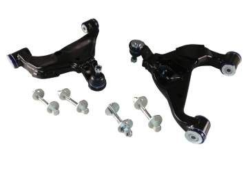 Picture of SuperPro 05-15 Toyota Hilux 4WD Adjustable Control Arm Kit