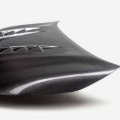 Picture of Seibon 23-25 Toyota Corolla GR TV-Style Double-Sided Carbon Fiber Hood
