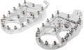 Picture of Bikers Choice Male Mount BMX Style Silver Footpegs Pr
