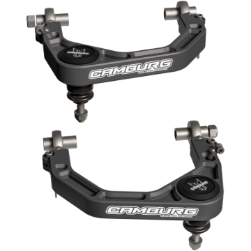 Picture of KINETIK Series Gray X-Joint XL Upper Control Arm Kit CAM-310277-GRY