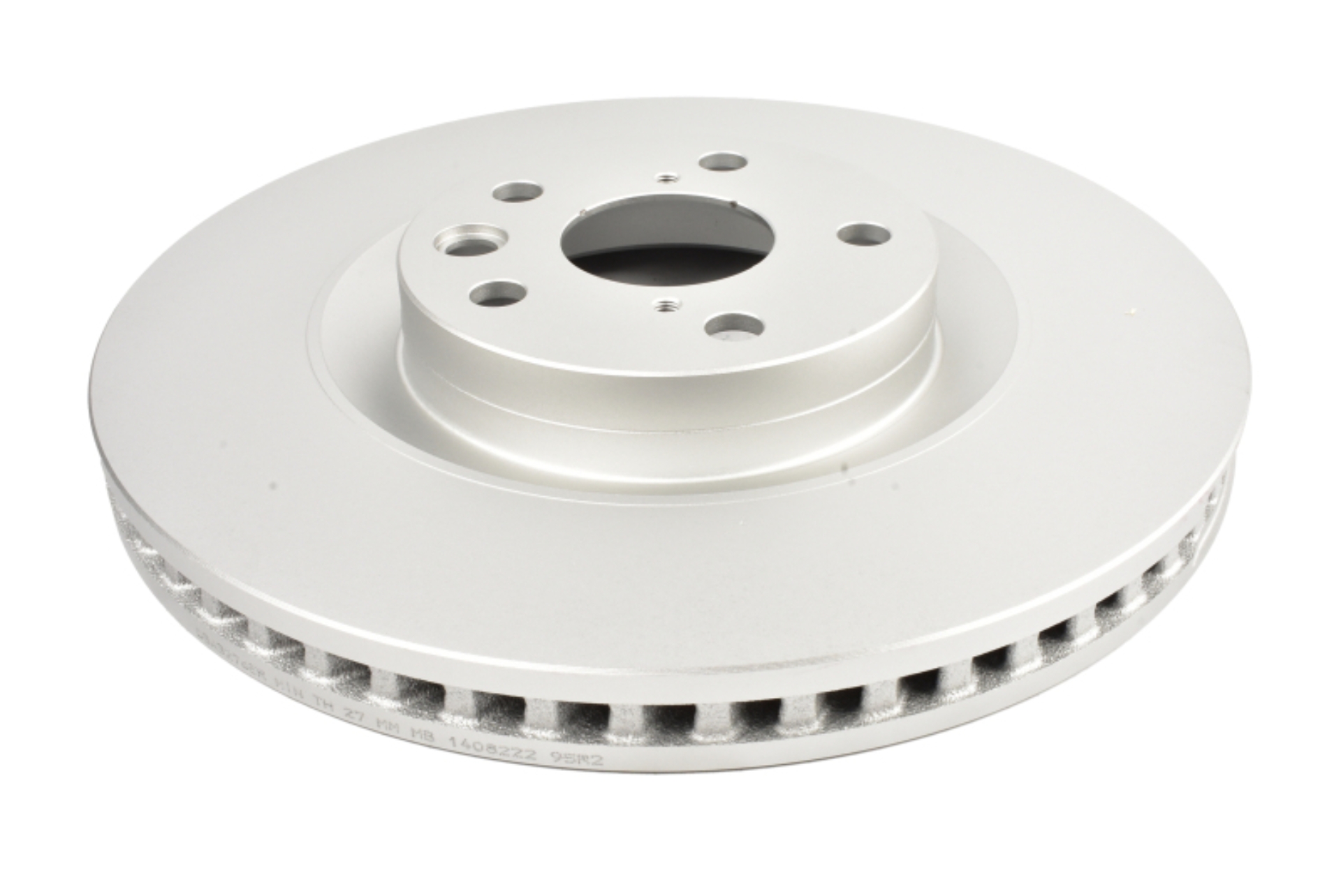 Picture of DBA 17-21 Lexus IS300 / 20-21 Lexus IS350 F Sport Front Right En-Shield Standard Rotor