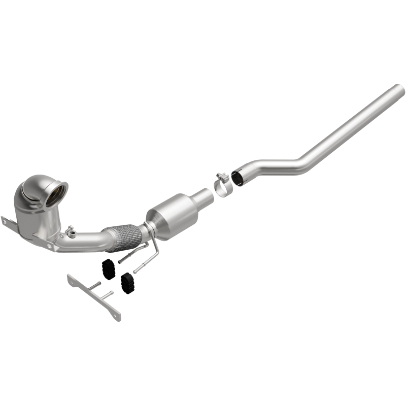 Picture of OEM Grade Direct-Fit Catalytic Converter-Volkswagen