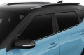 Picture of Husky Liners 21-24 Kia Seltos Ventvisor Low Pro 4pc - Smoke