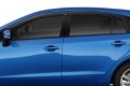 Picture of Husky Liners 2024 Acura Integra Ventvisor Low Pro 4pc - Smoke
