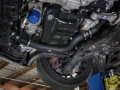 Picture of aFe 19-22 Hyundai Veloster N L4 2.0L BladeRunner 2.25in to 2.50in Aluminum Hot Charge Pipe - Black