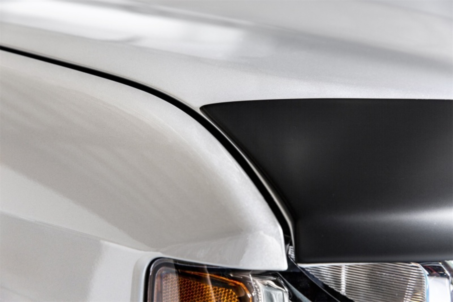 Picture of Husky Liners 09-18 Dodge RAM 1500 (Excl. Sport/Rebel) Aeroskin Low Profile - Matte Black