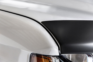 Picture of Husky Liners 05-20 Nissan Frontier Aeroskin Low Profile - Matte Black