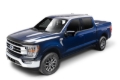 Picture of Husky Liners 17-22 Ford F-250/350/450/550 Super Duty Aeroskin Low Profile - Matte Black
