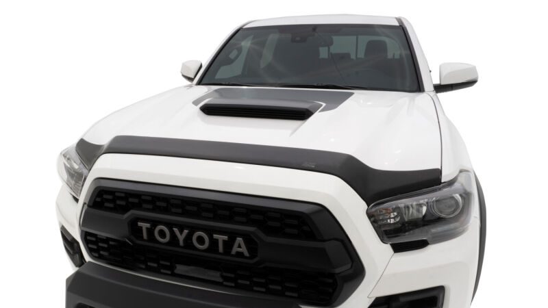 Picture of Husky Liners 12-15 Toyota Tacoma Aeroskin Low Profile - Matte Black
