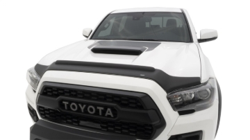 Picture of Husky Liners 05-20 Nissan Frontier Aeroskin II Low Profile - Tex. Black