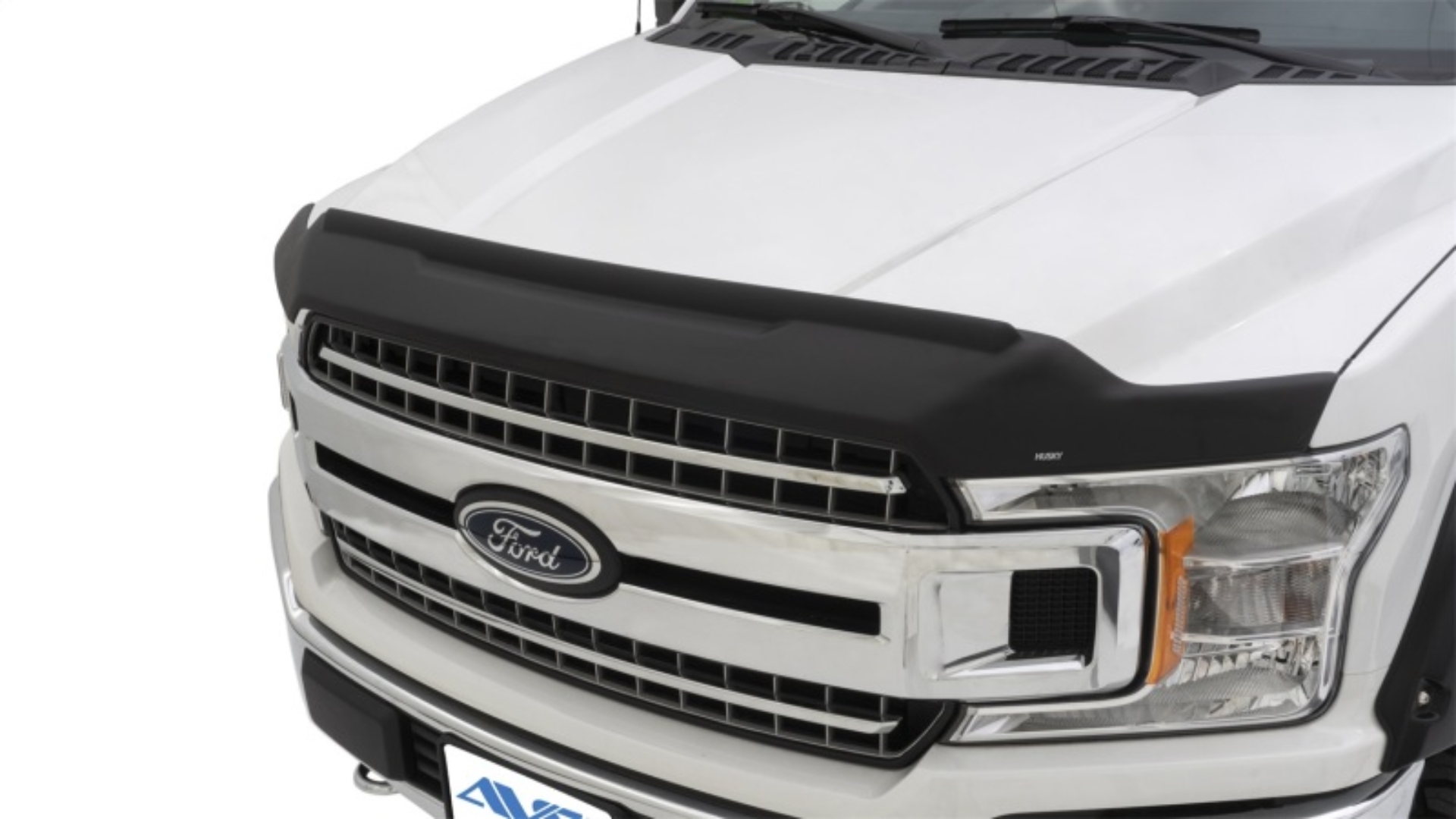 Picture of Husky Liners 06-17 Ford Expedition Aeroskin II Low Profile - Tex. Black