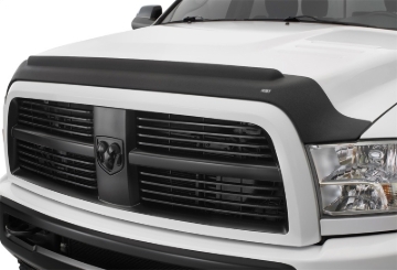Picture of Husky Liners 10-18 Dodge RAM 1500/3500 Aeroskin II Low Profile - Tex. Black