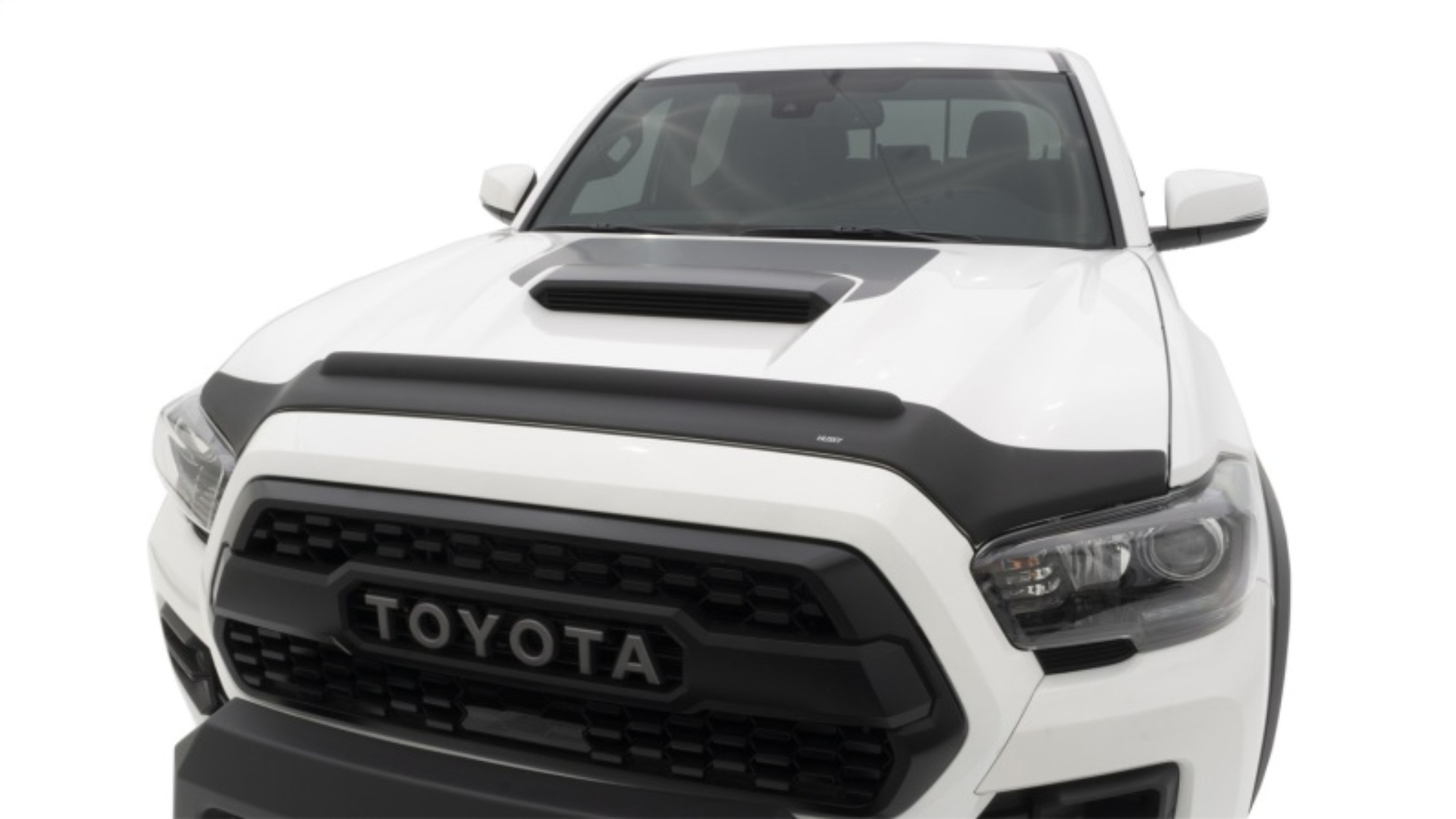 Picture of Husky Liners 12-15 Toyota Tacoma Aeroskin II Low Profile - Tex. Black