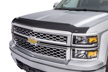 Picture of Husky Liners 11-14 GMC Sierra 2500/3500HD Aeroskin II Low Profile - Tex. Black