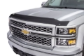 Picture of Husky Liners 15-19 Chevrolet Silverado 2500/3500 (No Indc Sys Hd) Aeroskin II Low Profile - Tex. Blk