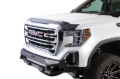 Picture of Husky Liners 14-18 GMC Sierra 1500 & 2019 Sierra 1500 Limited Aeroskin II Low Profile - Tex. Black