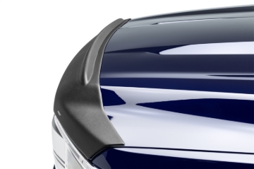 Picture of Husky Liners 08-23 Dodge Challenger Fascia Mount Aeroskin II Low Profile - Tex. Black