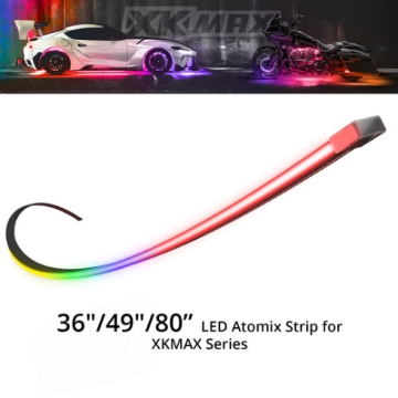 Picture of XK Glow Body Gap Strip - 36in Right