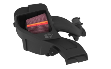 Picture of K&N 2024 Ford Ranger L4 2.3L NextGen Cold Air Intake