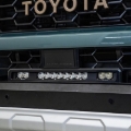 Picture of Baja Designs 2025 Toyota 4Runner TRD 10in Pro S2 Pro Grille Light Replacement Kit - Clear
