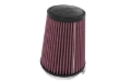 Picture of K&N Universal 4in Flange x 5-3/8in Base x 4in Height High flow Air Filter