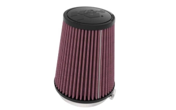 Picture of K&N Universal 4in Flange x 5-3/8in Base x 4in Height High flow Air Filter