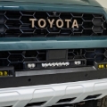 Picture of Baja Designs 2025 Toyota 4Runner TRD 10in Pro S2 Pro Grille Light Replacement Kit - Clear