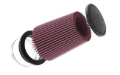 Picture of K&N Universal 4in Flange x 5-3/8in Base x 4in Height High flow Air Filter