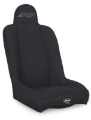 Picture of PRP Daily Driver High Back Suspension Seat - Black Vinyl
