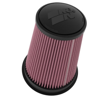 Picture of K&N Universal 5in Flange x 8-1/2in Base x 5in Height High flow Air Filter