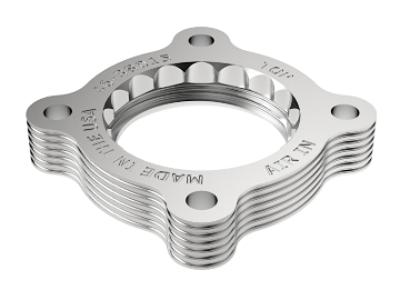 Picture of aFe 11-22 Toyota Corolla Silver Bullet Throttle Body Spacer