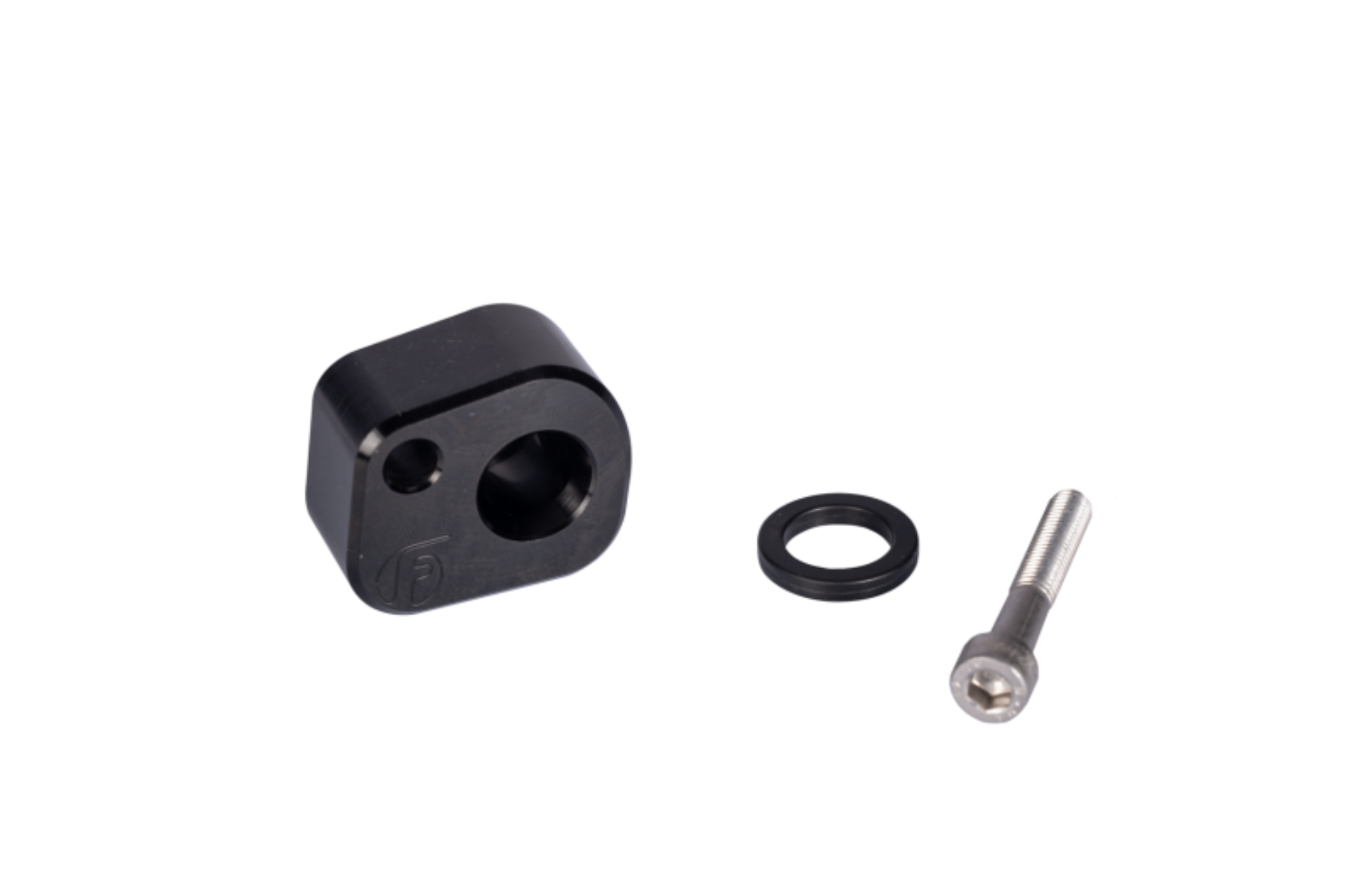 Picture of Fleece Performance 24-25 GM 2500/3500 Duramax L5P Secondary MAP Sensor Spacer