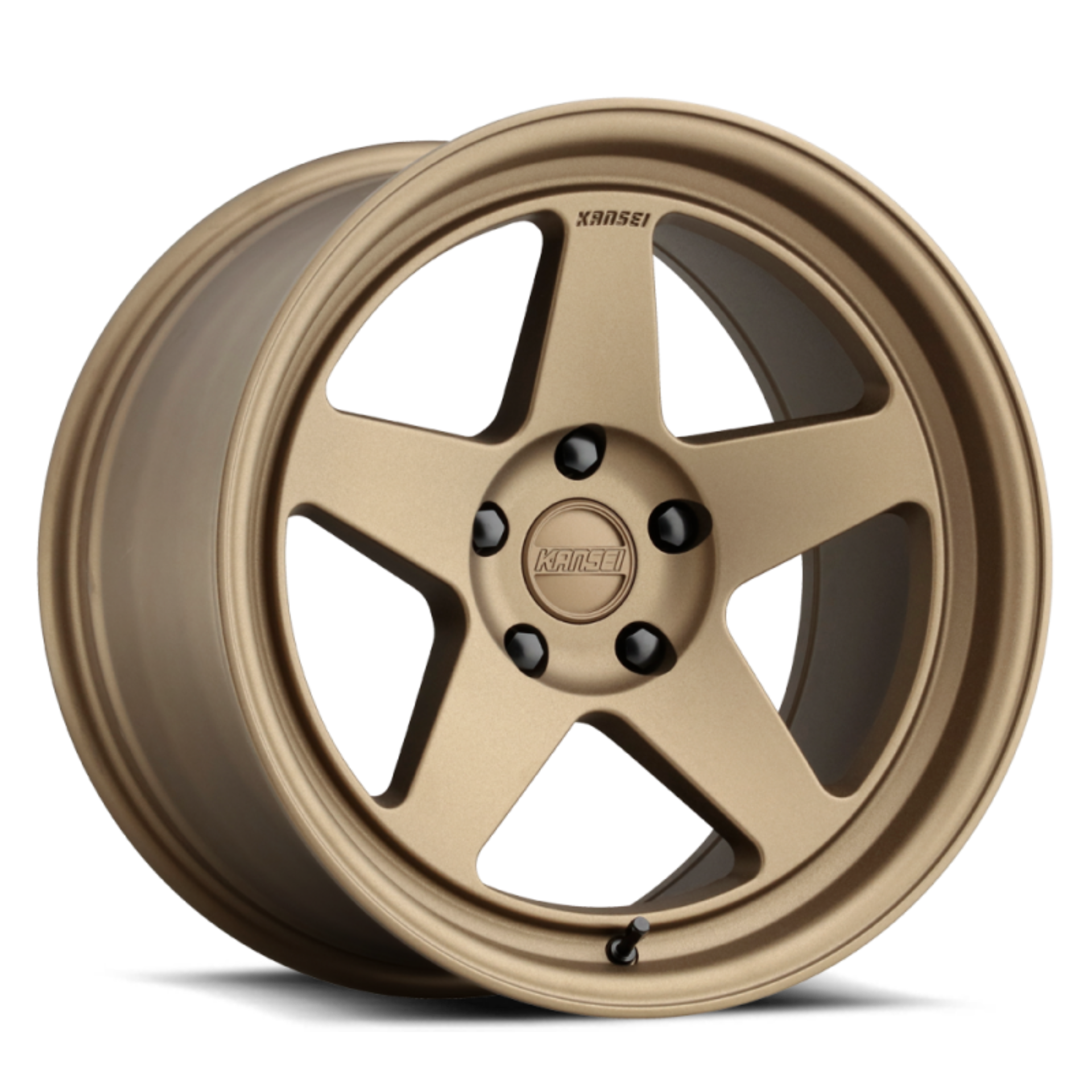 Picture of Kansei K12B KNP 17x8.5in / 5x150 BP / 0mm Offset / 110.3mm  Bore - Bronze